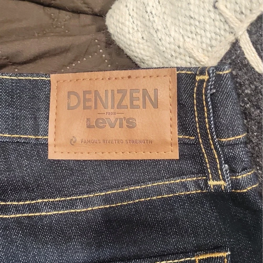 Denizen from Levis denizen from